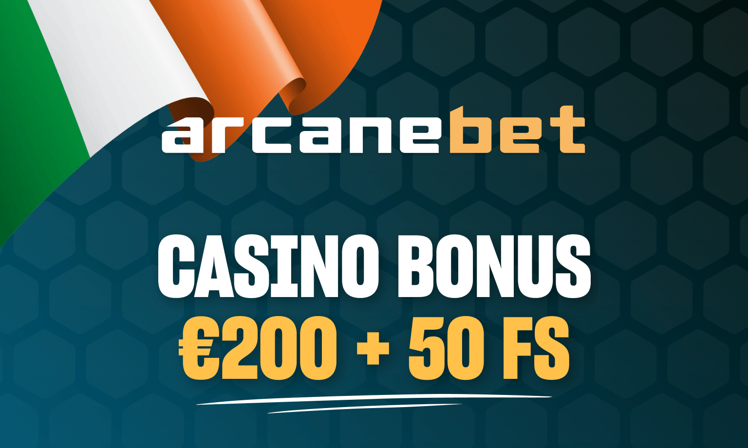 arcanebet casino bonus