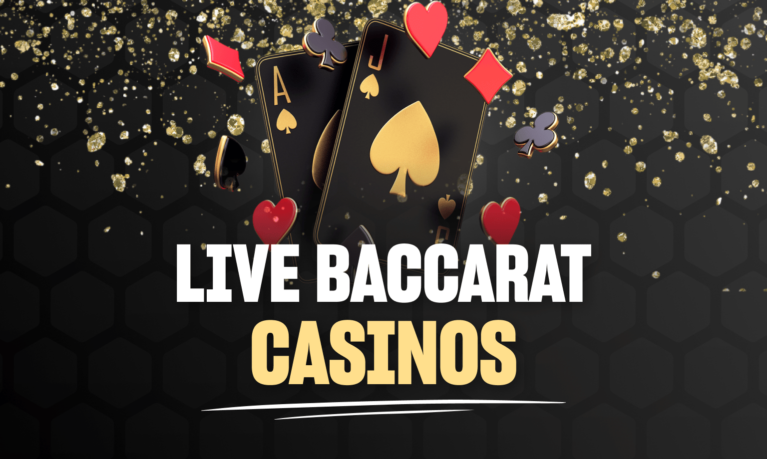 live baccarat casinos