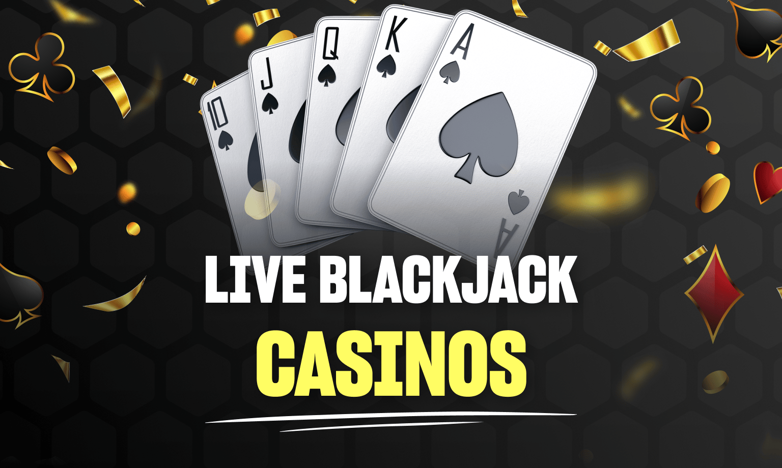 live blackjack casinos