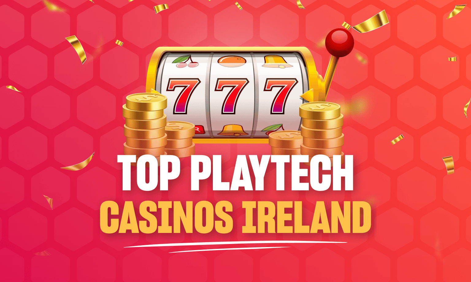 top playtech casinos ireland