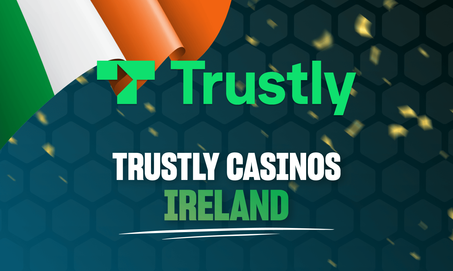 trustly casinos ireland