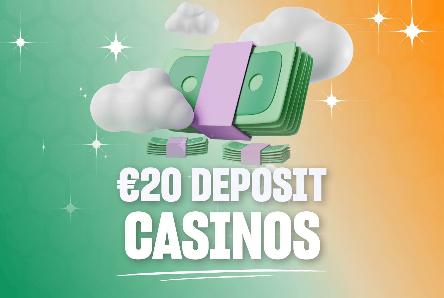 €20 deposit casinos