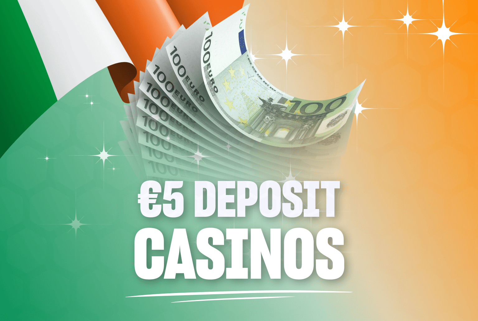 €5 deposit casinos