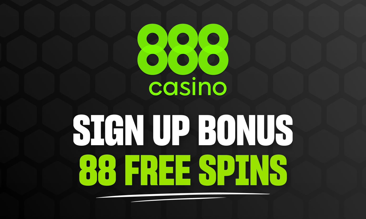 888 casino free spins
