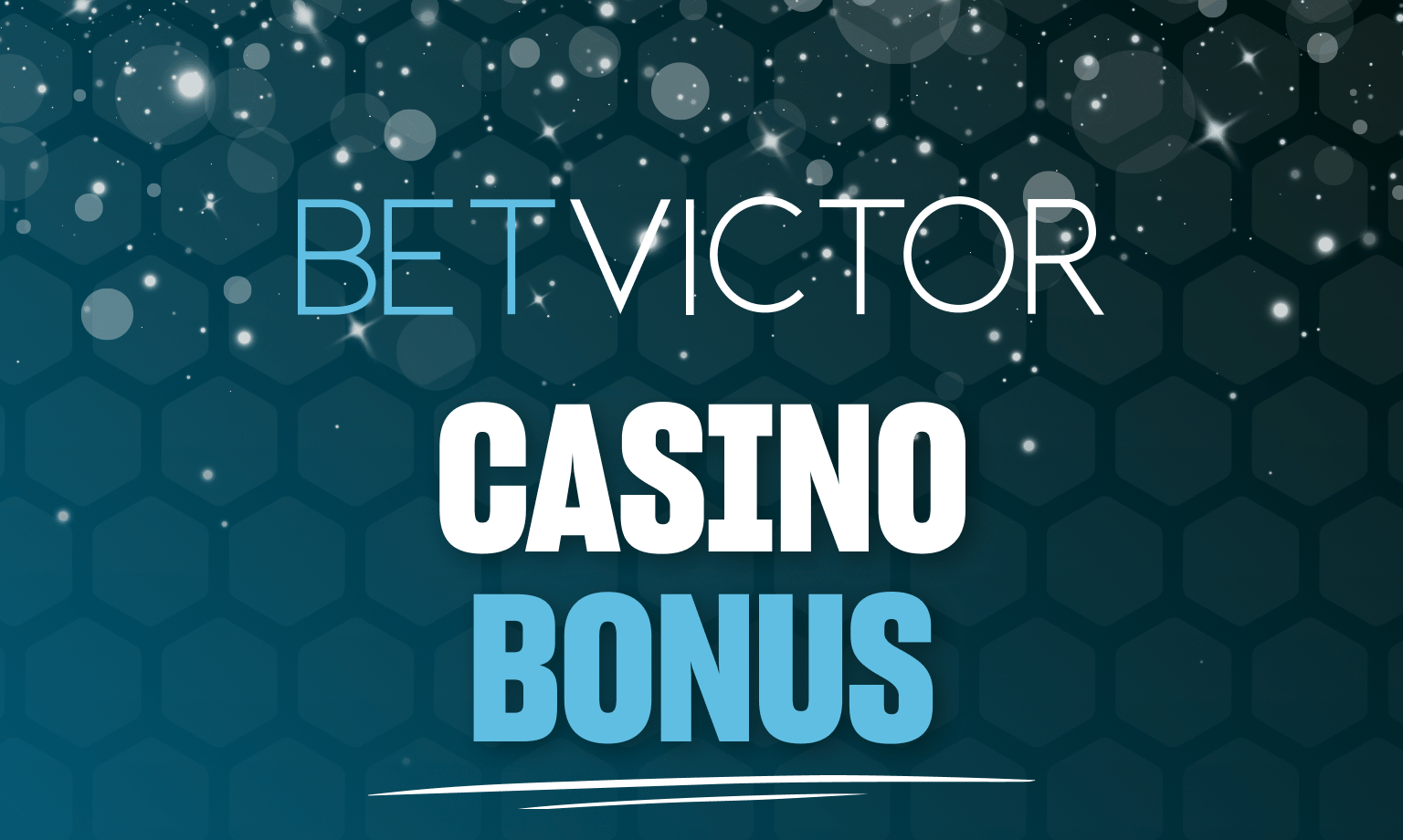 Casino Bonus BetVictor
