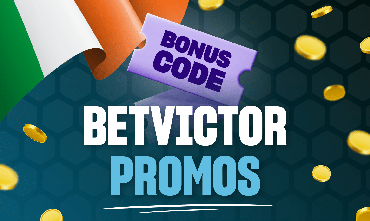 Irish bonus codes