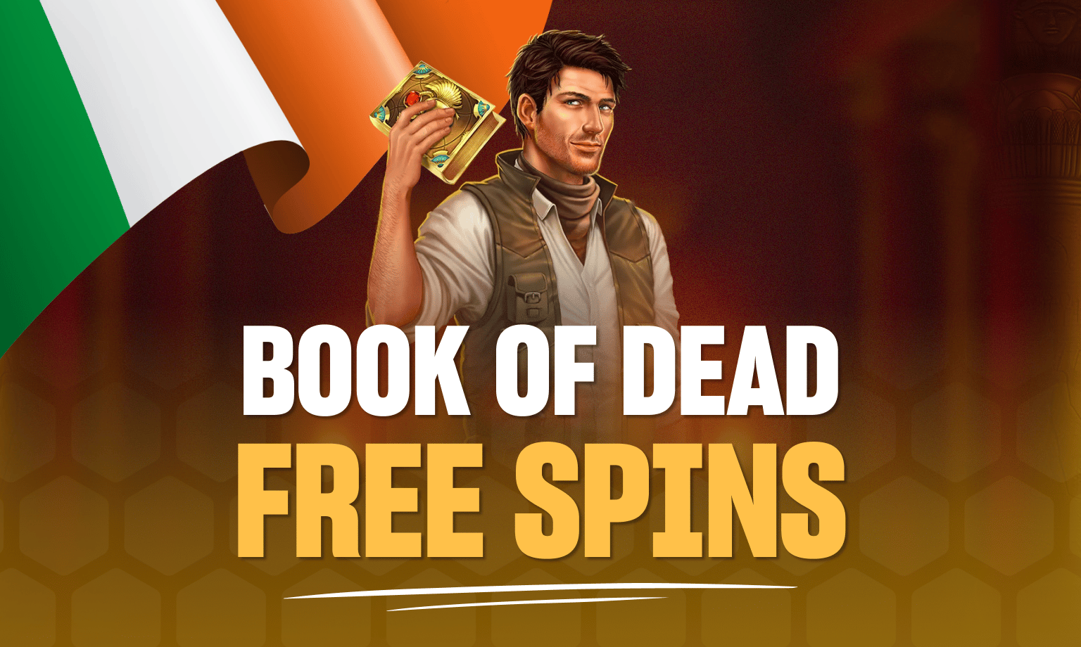 Book of Dead free spins