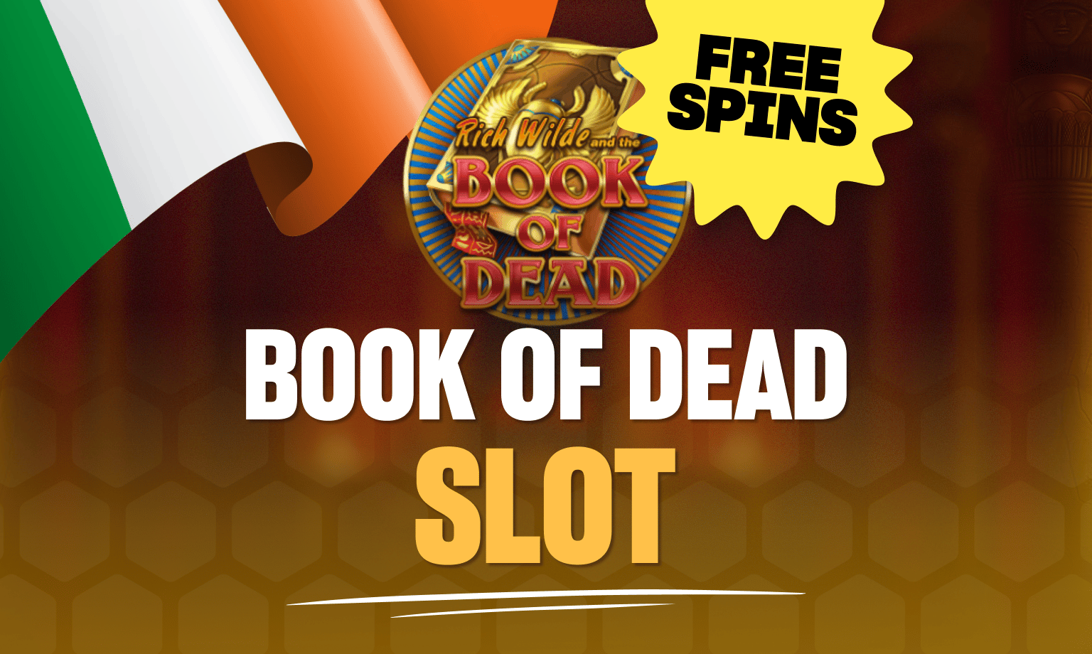 Book of Dead slot