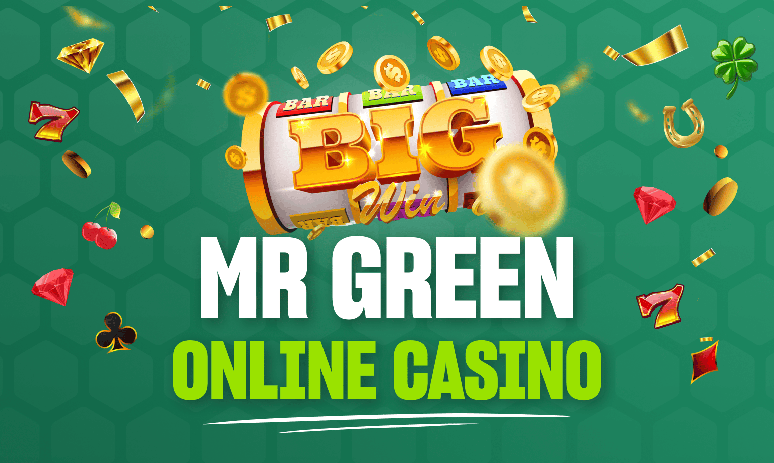 Mr Green online casino