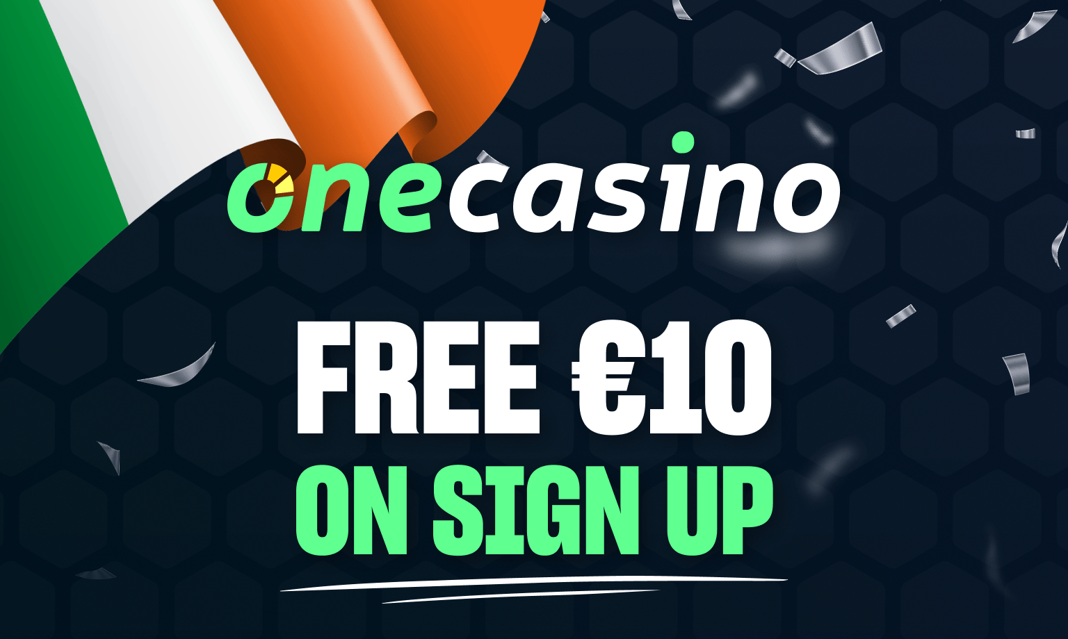 one casino no deposit bonus