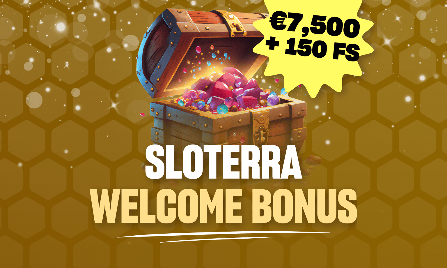 Sloterra Casino Bonus
