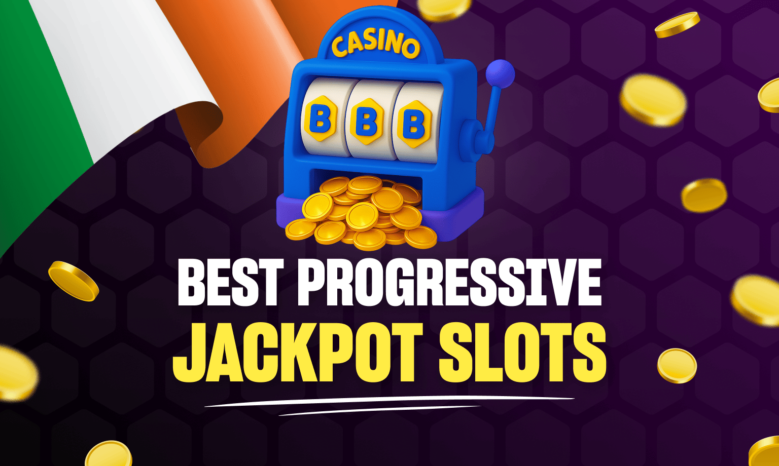best progressive jackpot slots