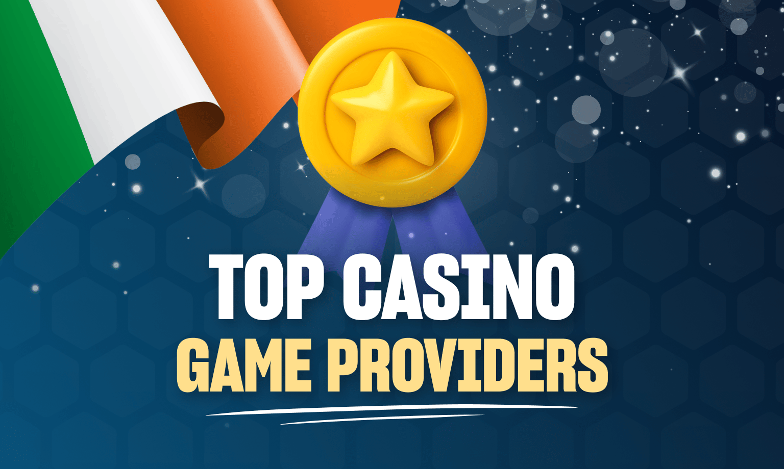 top casino game providers