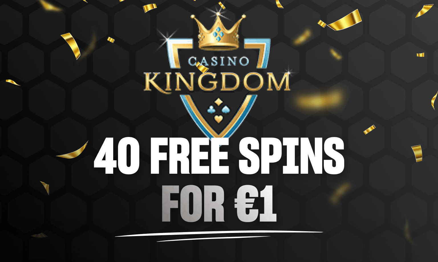 casino kingdom free spins bonus