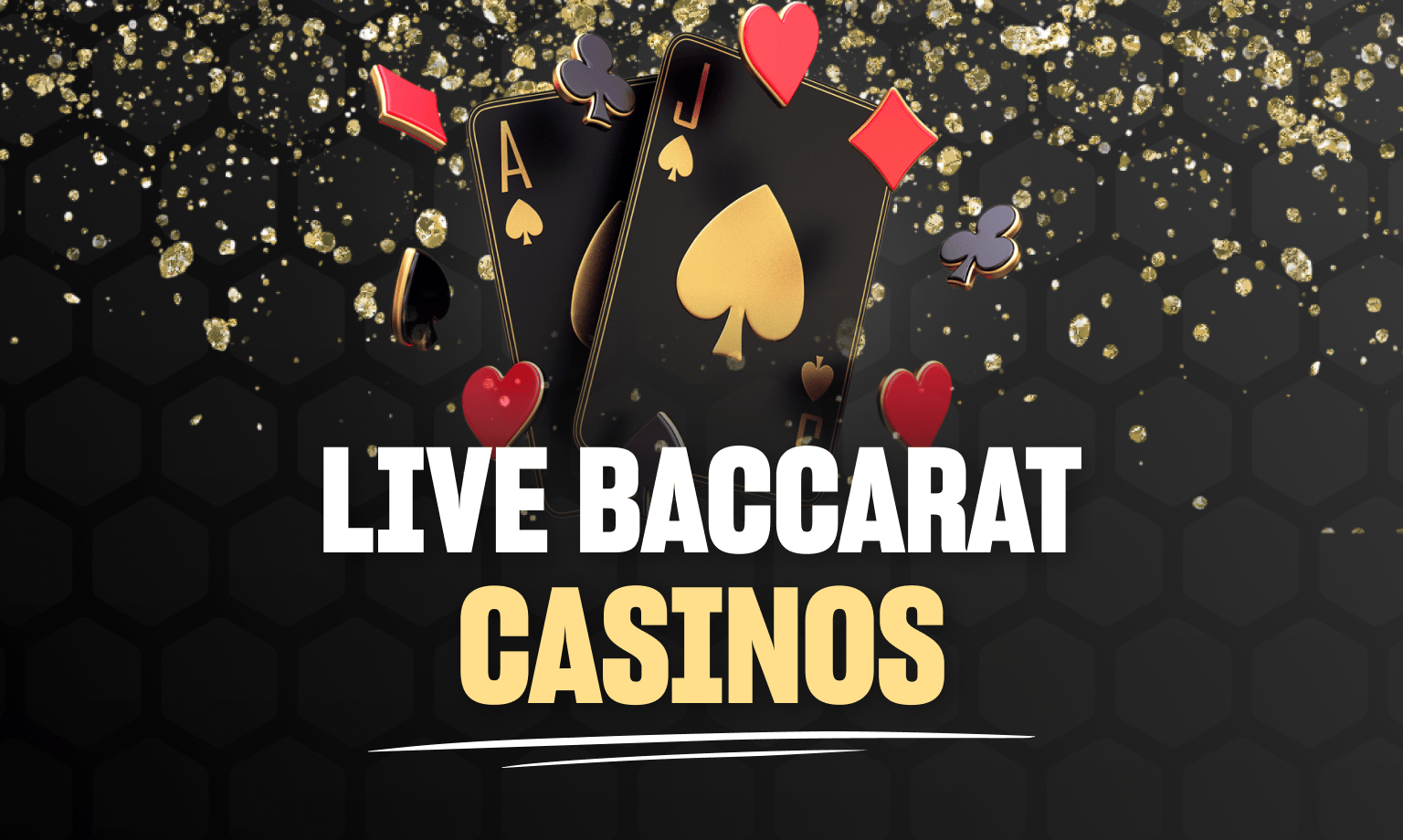 live baccarat casinos