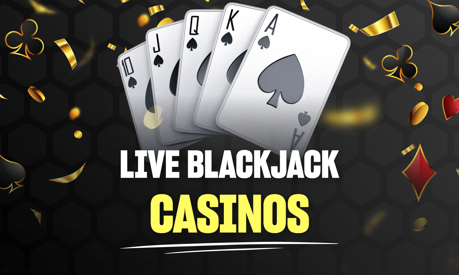 live blackjack casinos