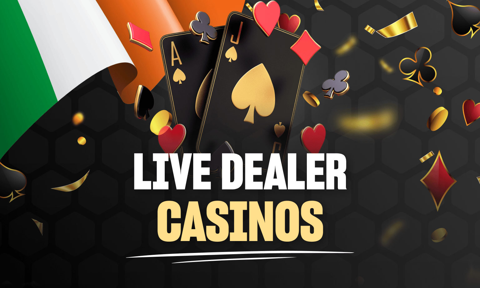 live dealer casinos
