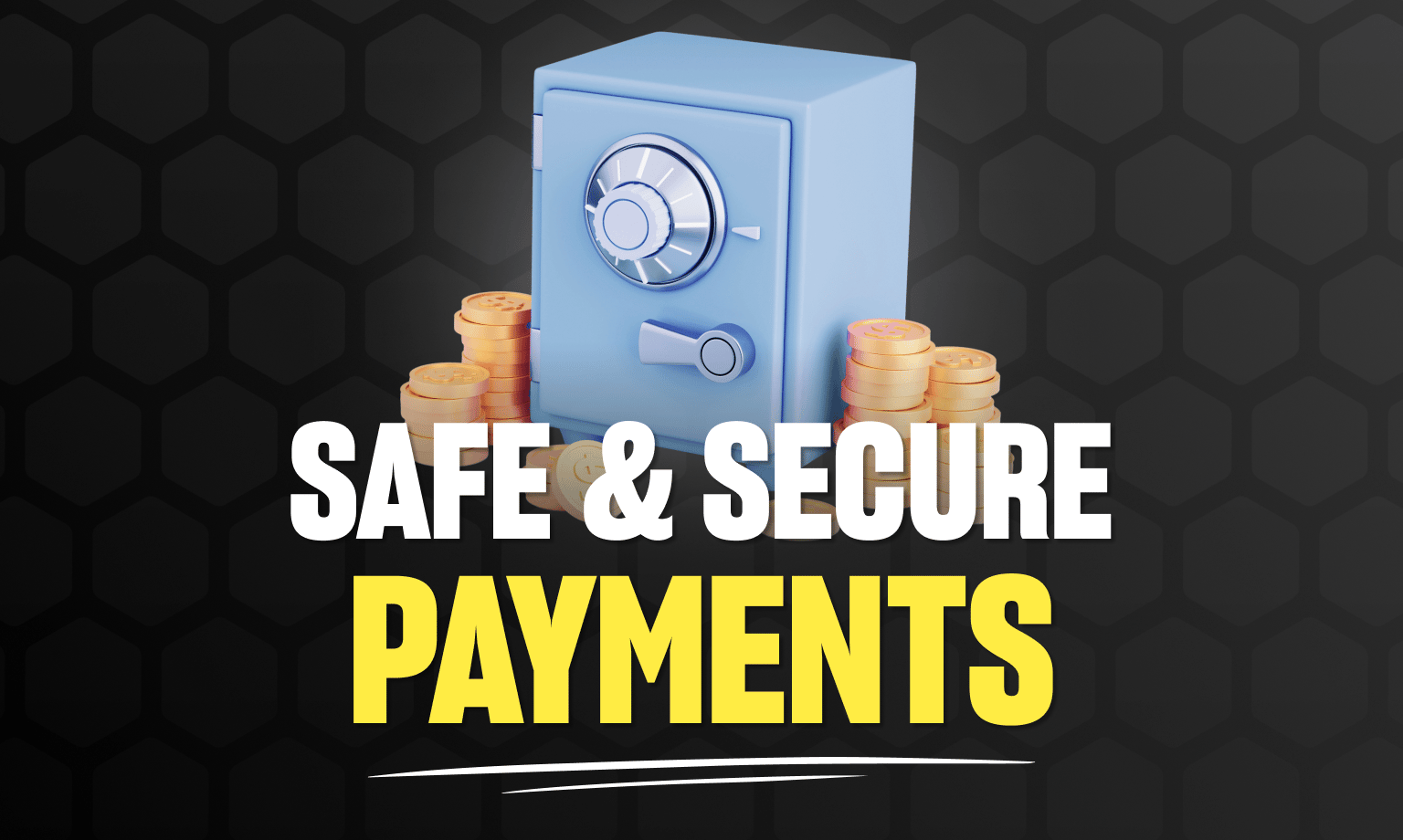 payment options available