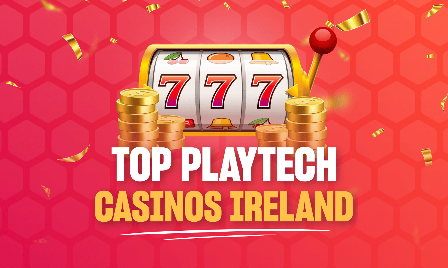top playtech casinos ireland