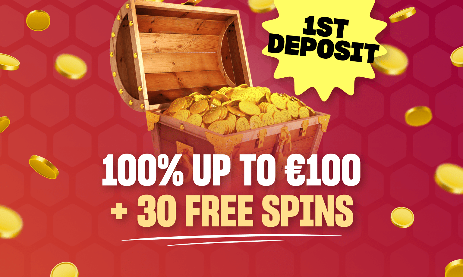 rapid casino bonus on the first deposit