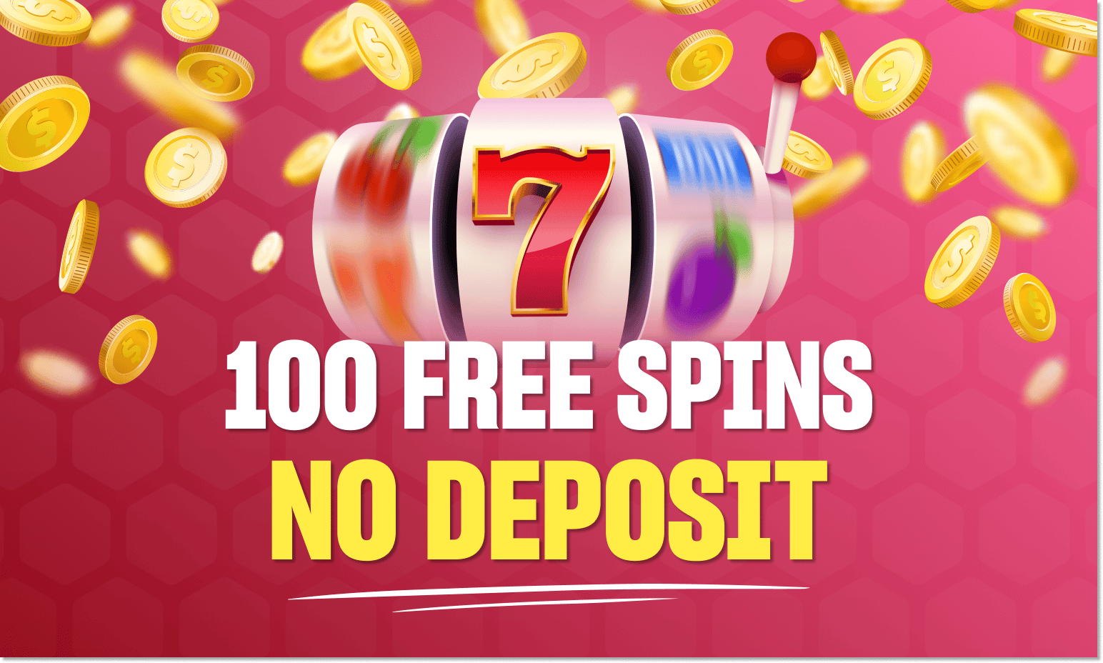 100 no deposit free spins