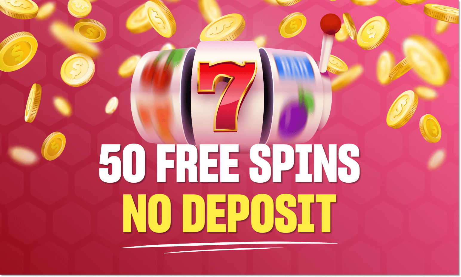 50 free spins no deposit