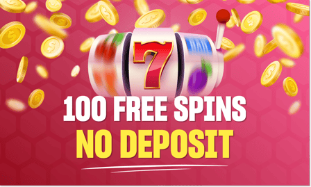 100 no deposit free spins