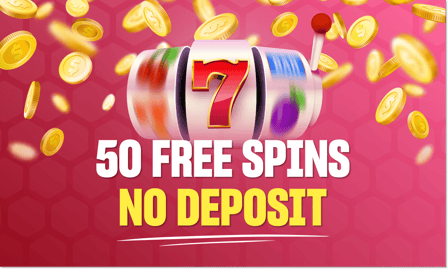 50 free spins no deposit