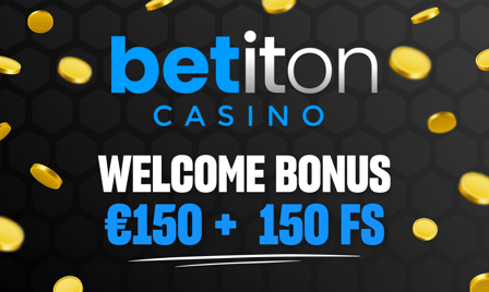 Betiton Welcome Bonus