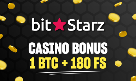 BitStarz Casino Bonus