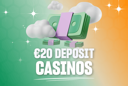 â¬20 deposit casinos