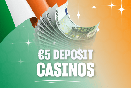 â¬5 deposit casinos
