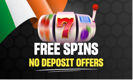free spins no deposit Ireland