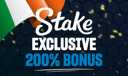 stake casino ireland