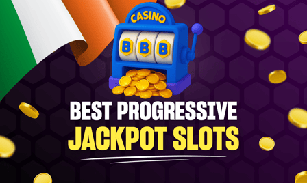 best progressive jackpot slots