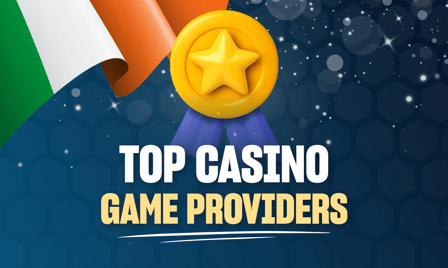 top casino game providers