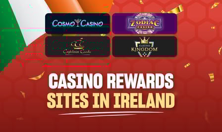 casino rewards sites in ireland