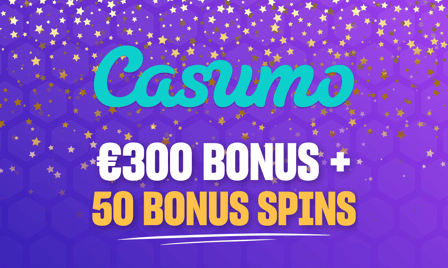 casumo casino bonus