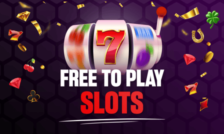 free to play slots