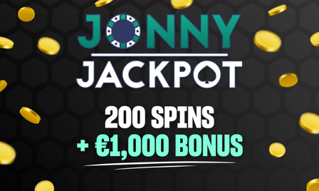 jonny jackpot casino bonus