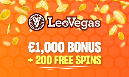 leovegas casino bonus