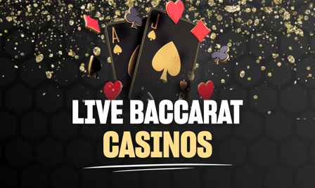 live baccarat casinos