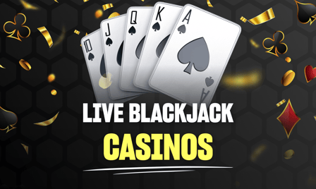 live blackjack casinos