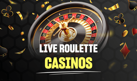 live roulette casinos