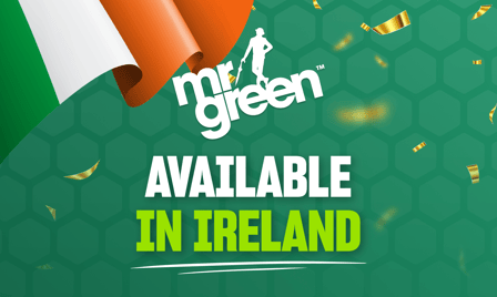 mr green ireland