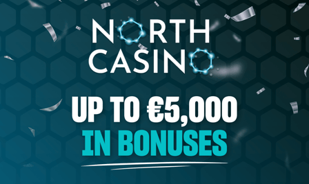 north casino bonus