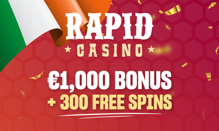 rapid casino bonus