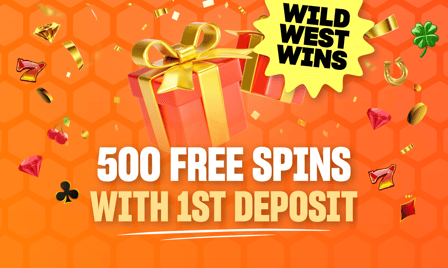 Wild West Wins Bonus