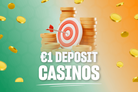 Best 1€ Deposit Casinos