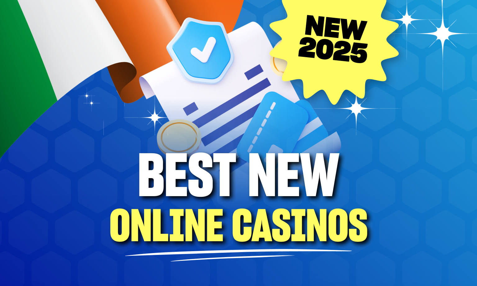new online casinos 2025